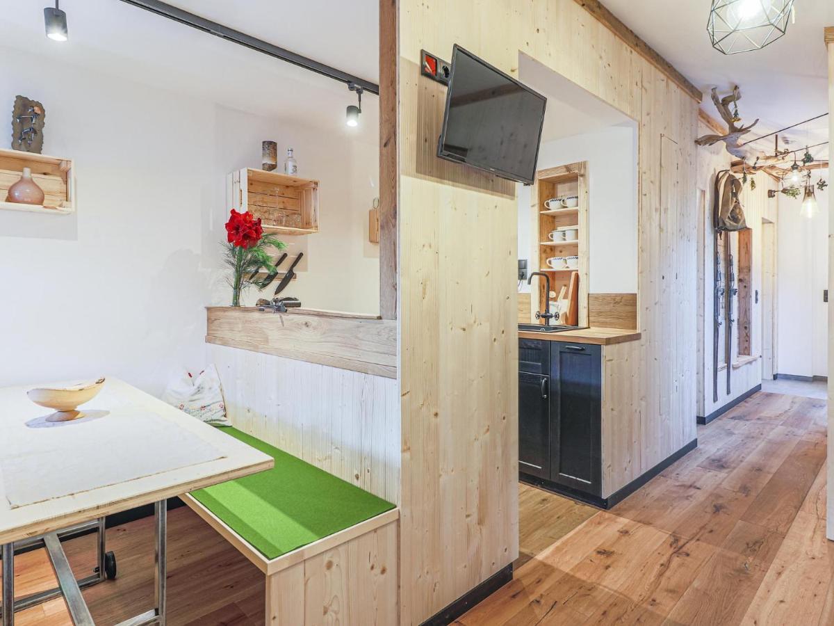 Klein Und Fein Wohnen Om Apartment Mittersill Ngoại thất bức ảnh
