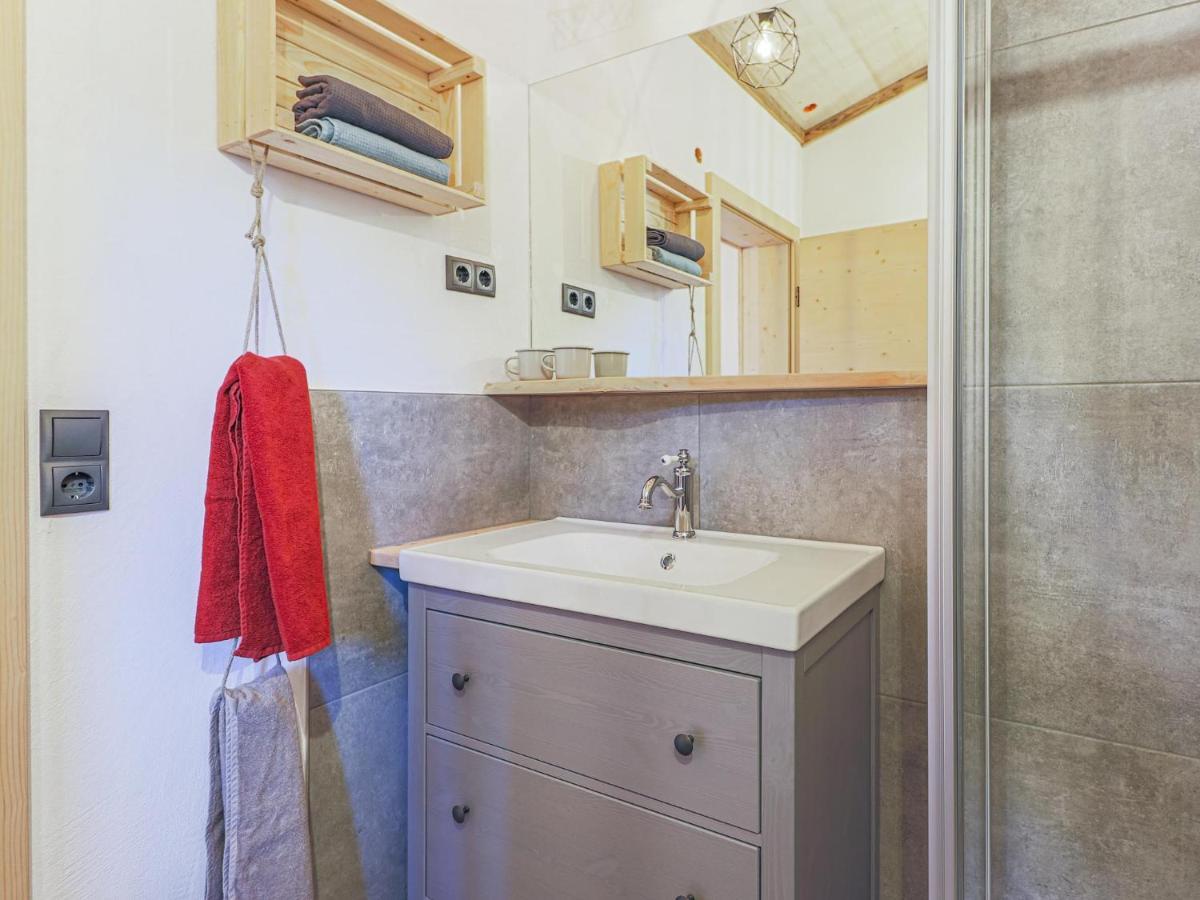 Klein Und Fein Wohnen Om Apartment Mittersill Ngoại thất bức ảnh