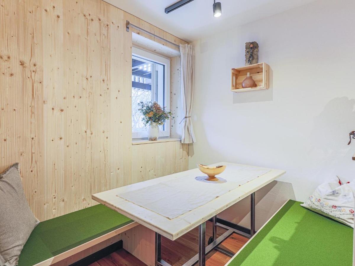 Klein Und Fein Wohnen Om Apartment Mittersill Ngoại thất bức ảnh