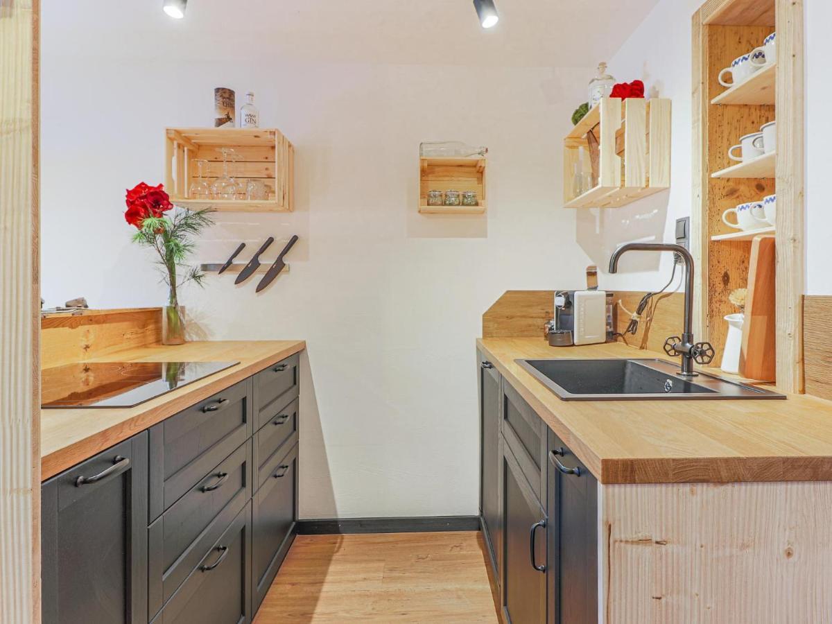 Klein Und Fein Wohnen Om Apartment Mittersill Ngoại thất bức ảnh