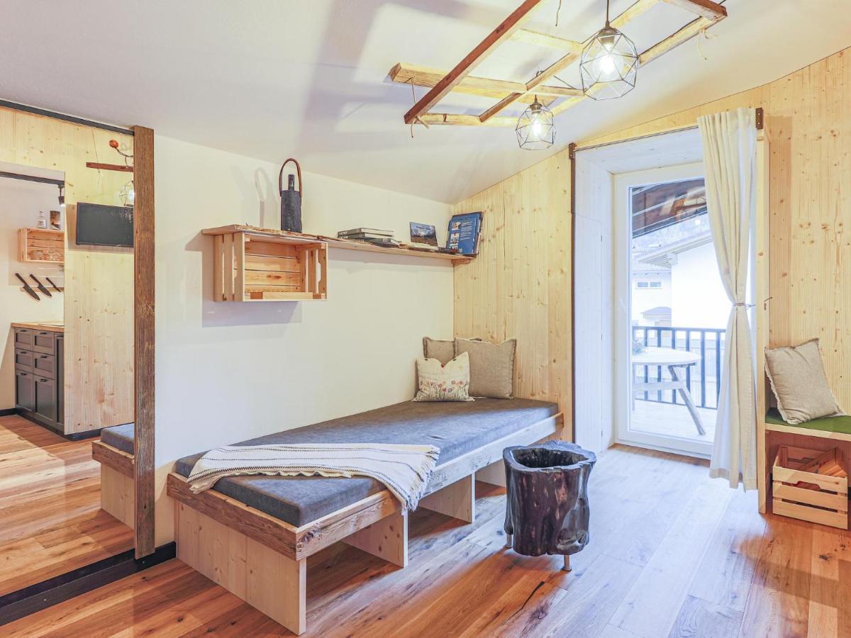 Klein Und Fein Wohnen Om Apartment Mittersill Ngoại thất bức ảnh